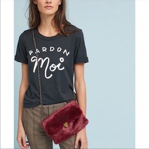 Anthropologie sol angeles graphic tee